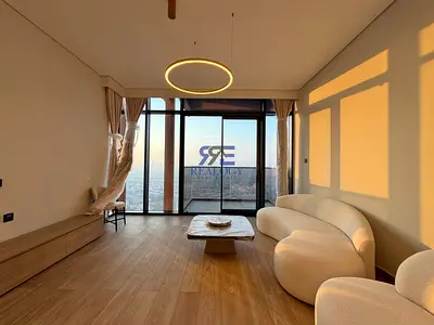 Brand New 2 Bedroom | High Floor | Marina View