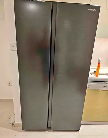 Samsung New model Side by Side Fridge Freezer. Witdh 90Cm