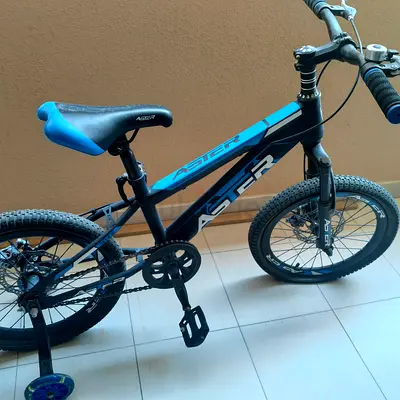 Children cycle for sale..rarely used