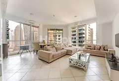 Fully Furnished | Mid Floor | Prime Location