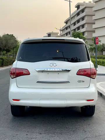 صورة 6 لـ 2012 Infiniti QX56