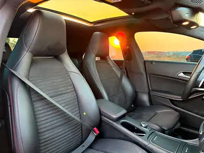 2018 Mercedes-BENZ CLA photo 11