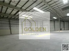 200 KW Power | Brand New 14,666 Sq. Ft. Warehouse | Sheikh Mohammed Bin Zayed Road | AED 30/Sq.Ft.