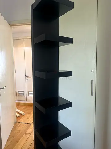 IKEA bookshelf