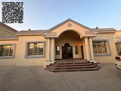 Single-Storey Villa for Annual Rent in Al Raqaib, Ajman – AED 130,000