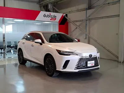 AED 3951/month | 2025 Lexus RX-Series RX 350 Prestige | GCC Specs | Ref#521931