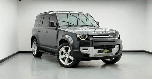 2024 LAND Rover DEFENDER — фото 3