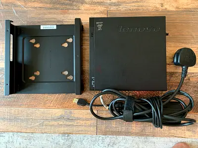 Lenovo Tthinkcentre M73/ i7 4th Gen/16GB RAM/500 GB ROM