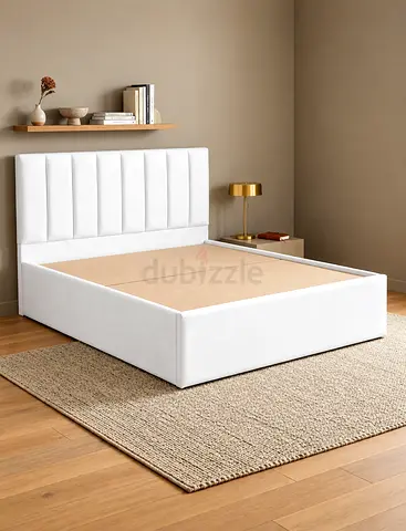 Brand new Queen Size storage bed good quality