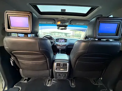 2013 Infiniti JX-SERIES — миниатюра 17