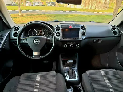 2010 Volkswagen TIGUAN — фото 8