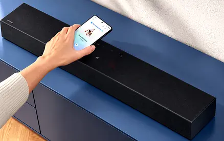 (IN BOX) Samsung HW-C400 Soundbar