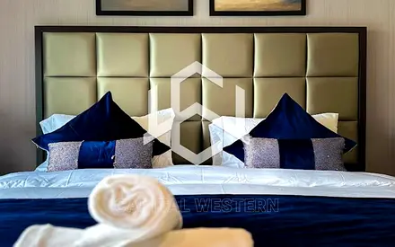 Furnished | Comfortable Size | Business Bay