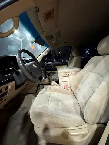 2015 Toyota LAND CRUISER — миниатюра 17