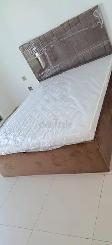 Brand New bed with matress