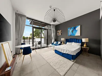 Unfurnished | Studio | Prime Location | Book Now!