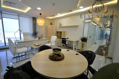AED 4,555 Monthly Price | Well Furnished Offices | Perfect offices for start up companies | Reasonab
