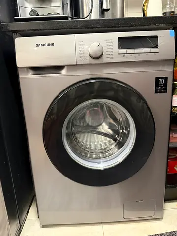 Samsung 7KG Front Load Washing Machine – Digital Inverter