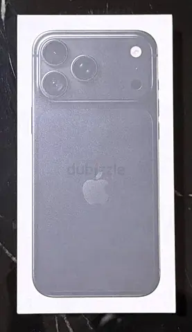 iPhone 18 Pro Max Black 256 GB