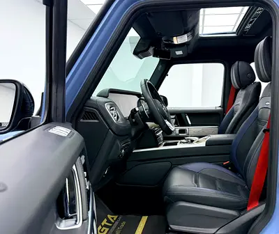 2024 Mercedes-BENZ G-CLASS 照片 14