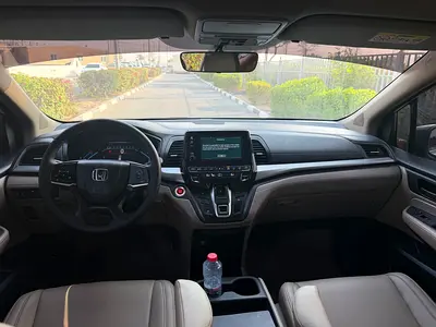 2019 Honda ODYSSEY 缩略图 16
