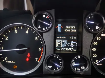 صورة مصغرة 18 لـ 2013 Lexus LX-SERIES