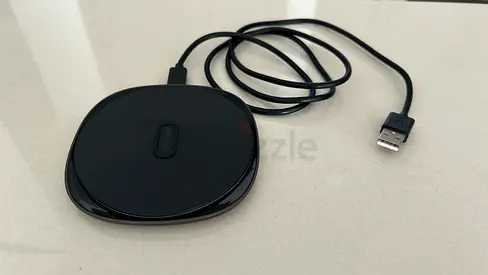 Wireless phone charging pad