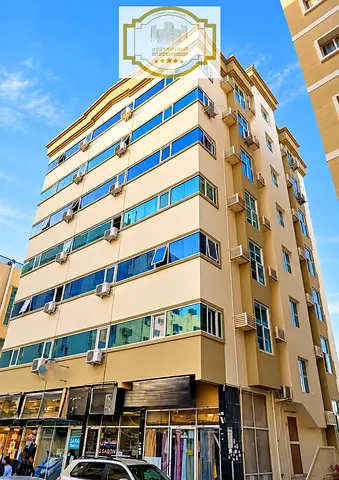 Building for Sale | G+6 | 4,129 Sq Ft | AED 833K Income | Freehold