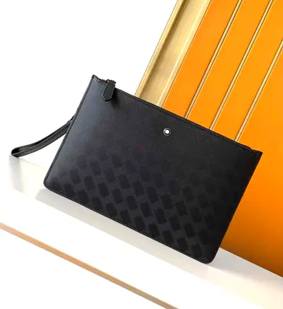 MONTBLANC CLUTCH