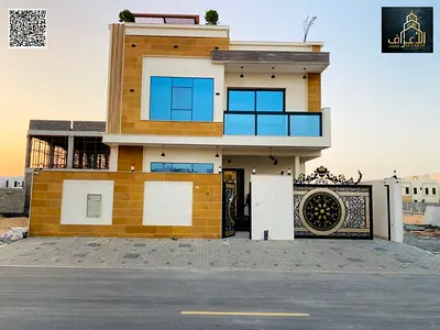 فيلا 5 غرف نوم في الباهيه هيلز، حديقة خاصة وتكييف