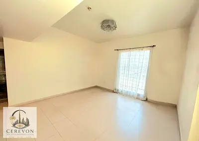 Vacant | Unfurnished One- Bedroom I Bright and Spacious