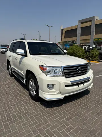 2015 Toyota LAND CRUISER — фото 2