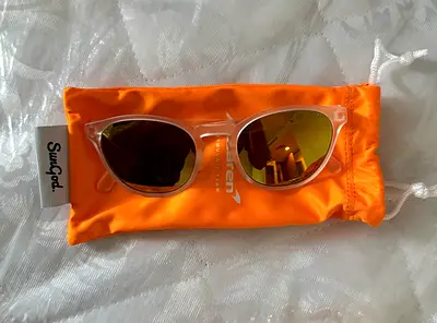 McLaren Racing VIP Sungod Miras Sunglasses