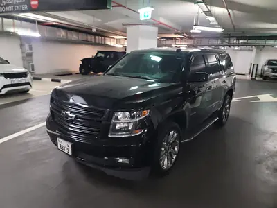 Chevrolet Tahoe LTZ 2015 | GCC Specs | Well Maintained