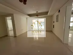 3BR apartment with hall in Al Muwaihat 3 near Al Shuwaifat School. Free month, 3 baths, balcony, war