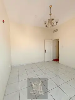 Spacious 1BHK with Covered Parking and Free AC in Al Majaz 2