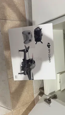 New Dji fvp drone combo