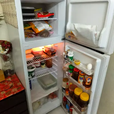 ثلاجة