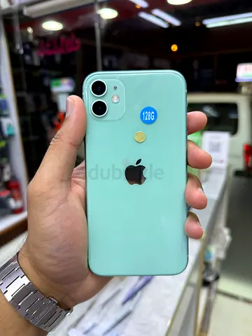 IPhone 11 128gb Green