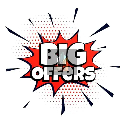 TODAY SPACIAL OFFER!! 45 DAYS FREE !! BRAND NEW AC BRAND NEW EVERYTHING 1 BEDROOM WITH 1 BATHROOM WITH BALCONY ONLY 28K IN BU DANIQ