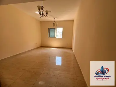 Affordable 1BR in Al Majaz 3 with Sea View, Spacious Layout, 2 Baths, Large Sunny Kitchen, Central AC & Gas, Prime Khalid Lagoon Location