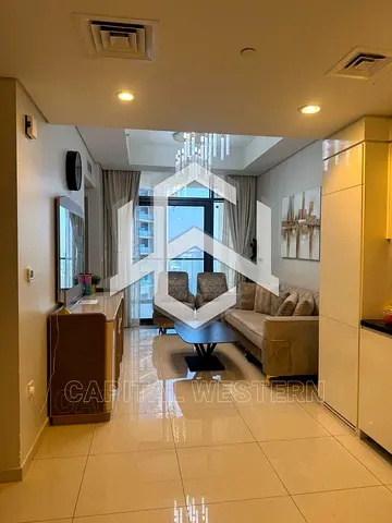 High Floor | Fully Furnished | City View