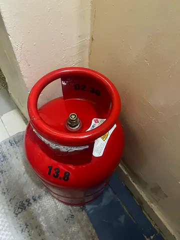 Dubai Emirates Gas Cylinder 13.8 KG