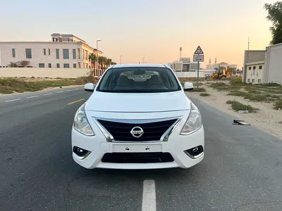 Nissan Sunny SV 2020 GCC Specs