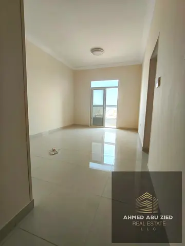 An excellent opportunity to live in the Al Jurf 3 area of Ajman: a one-bedroom apartment featuring a spacious layout and practical design, central a