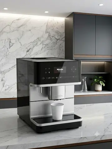 Miele Freestanding Fully Automatic Coffee Machine
