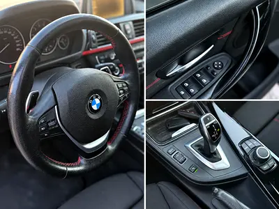 2014 BMW 3-SERIES 缩略图 12