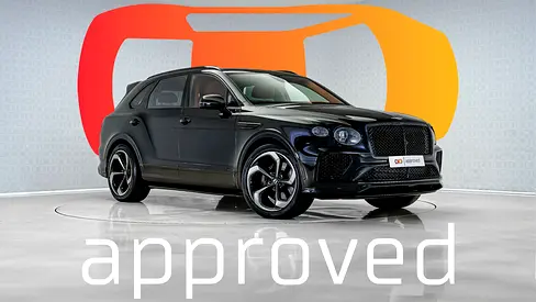 2022 Bentley Bentayga V8 S | GCC Specs | 1 Year Unlimited Warranty | Excellent Condition