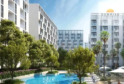 Modern 1-Bedroom Apartment in Al Mamsha