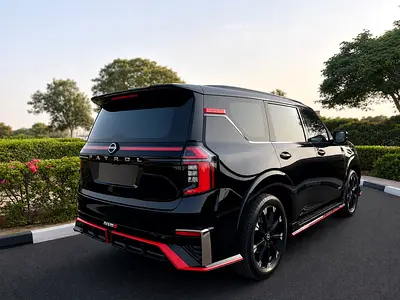 صورة مصغرة 4 لـ 2026 Nissan PATROL